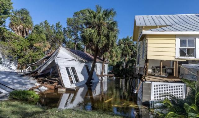 ABD'yi vuran Helene Kasırgası'nda can kaybı 49'a çıktı