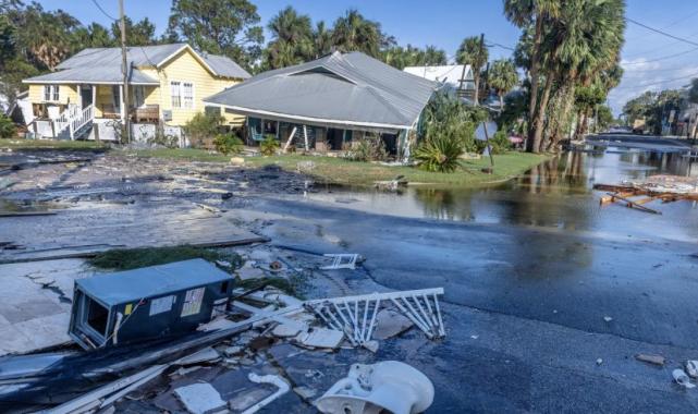 ABD'yi vuran Helene Kasırgası'nda can kaybı 49'a çıktı