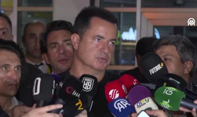 Acun Ilıcalı: Ümitsizlik, gelecekle ilgili karamsarlık yok