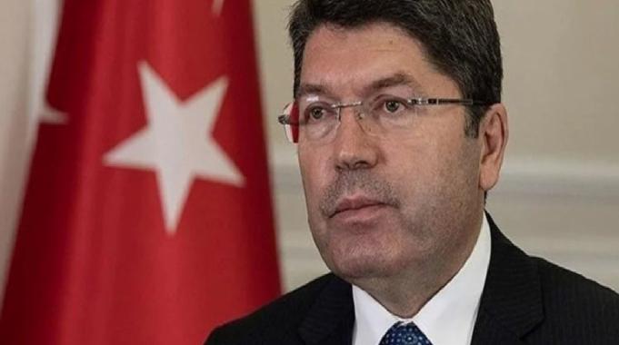 Adalet Bakanı Yılmaz Tunç&#039;tan İmamoğlu&#039;nun &#039;hodri meydan&#039; çıkışına sert tepki