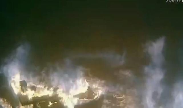 Adana'da 10 milyon dolar haraç ödemeyi reddedince kafesi kundaklandı