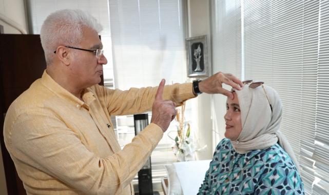 Adana'da baş ağrısı şikayetiyle gitti: Beyninde tümör olduğunu öğrendi