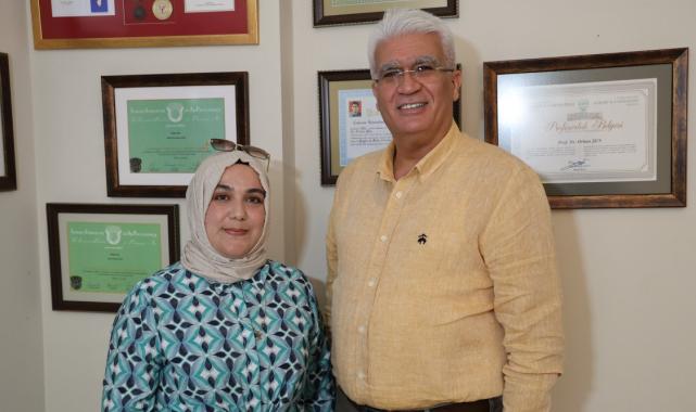 Adana'da baş ağrısı şikayetiyle gitti: Beyninde tümör olduğunu öğrendi