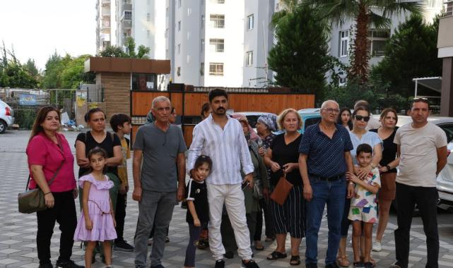 Adana'da kadın tacizcisi kapıcı vuruldu: Ceza bina sakinlerine kesildi