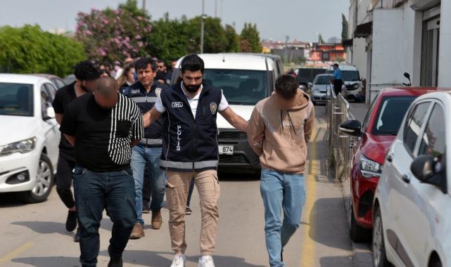 Adana'da organ ticareti davasında 9 sanık tahliye edildi