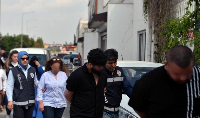 Adana'da organ ticareti davasında 9 sanık tahliye edildi