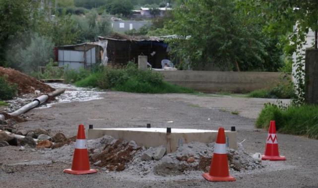 Adana'da rögardan gelen kötü kokuya bazalı önlem