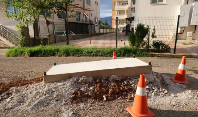 Adana'da rögardan gelen kötü kokuya bazalı önlem