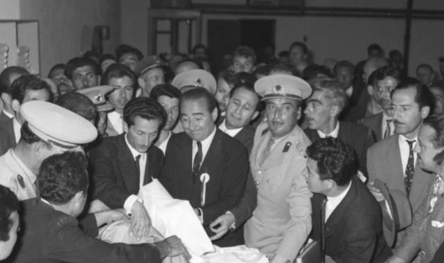 Adnan Menderes'in idam edilişinin ardından 63 yıl geçti
