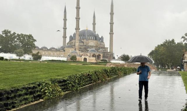 Ağustosta yağışlar 2023'e göre yüzde 100'den fazla arttı