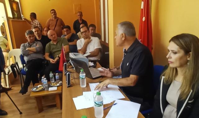 Ahmet Oğuz güven tazeledi