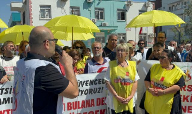 Aile Hekimleri Mersin'den seslendi: Şiddetsiz güvenli ortamda çalışmak istiyoruz