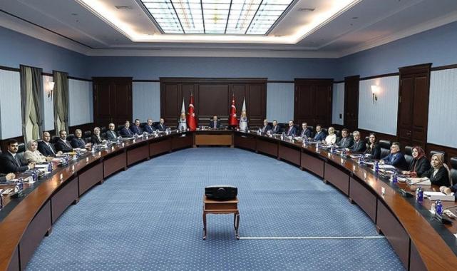 AK Parti'den kritik MYK toplantısı: Ana gündem kongre süreci