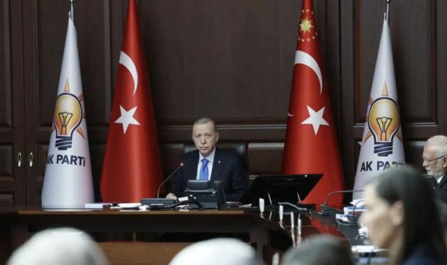 AK Parti'den kritik MYK toplantısı: Ana gündem kongre süreci