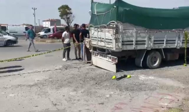 Aksaray'da akrabalar arasında silahlı patates kavgası: 5 yaralı