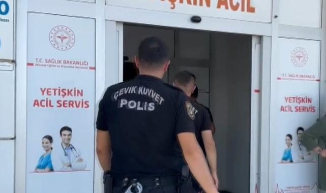 Aksaray'da akrabalar arasında silahlı patates kavgası: 5 yaralı