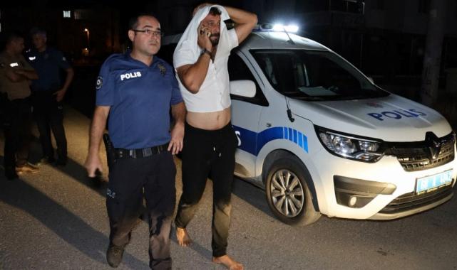 Aksaray'da hem ehliyetsiz hem de alkollü sürücünün ilginç savunması