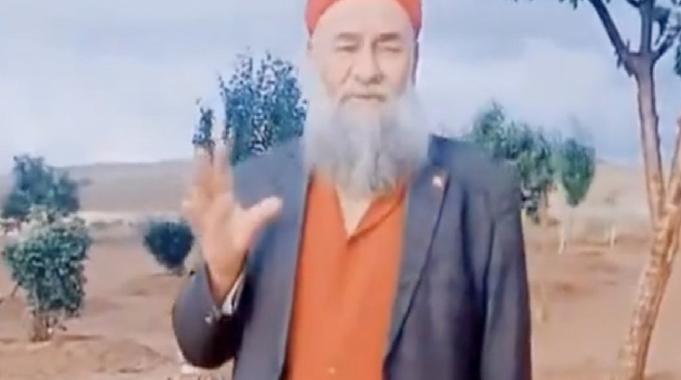 Alevi dedesi isyan etti: Dedelik adına Ermenileri Yahudileri destekliyorsunuz