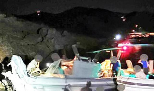 Ali Sabancı, ailesiyle birlikte geçirdiği tekne kazasını anlattı