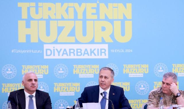 Ali Yerlikaya: 825 terörist etkisiz hale getirildi