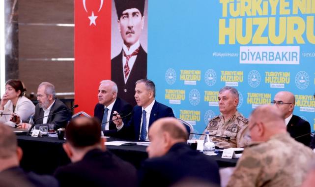 Ali Yerlikaya: 825 terörist etkisiz hale getirildi