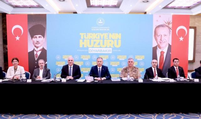 Ali Yerlikaya: 825 terörist etkisiz hale getirildi