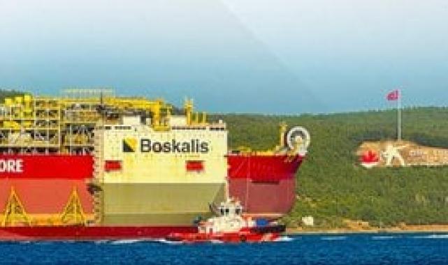 Alparslan Bayraktar: Yeni yüzer doğalgaz üretim tesisiyle, 2026'da ikinci faza geçilecek