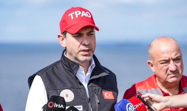 Alparslan Bayraktar: Yeni yüzer doğalgaz üretim tesisiyle, 2026'da ikinci faza geçilecek