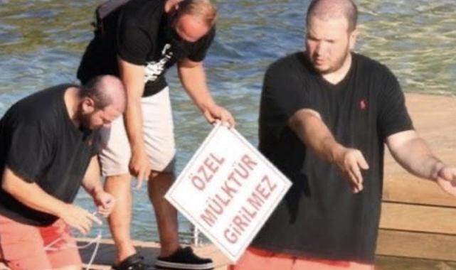 Alpay Özalan'dan villası kaçak çıkan Şahan Gökbakar'a: Yüzsüz CHP trolü