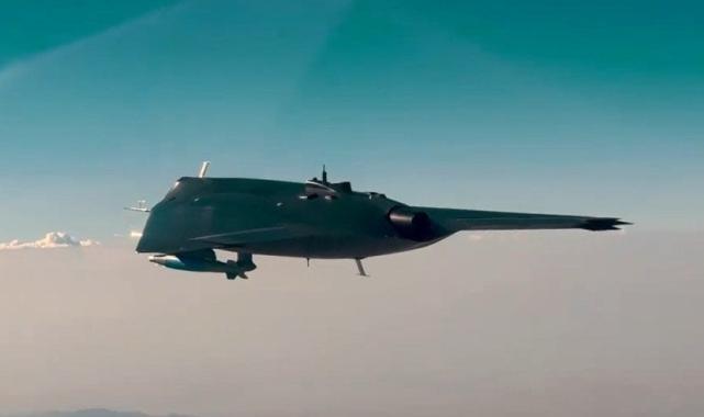 ANKA III hedefi tam isabetle vurdu