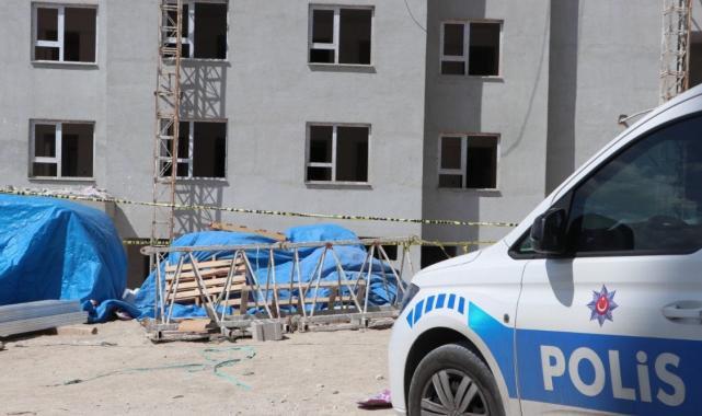 Ankara’da inşaatta iskele çöktü: 3 ölü