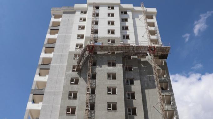 Ankara’da inşaatta iskele çöktü: 3 ölü