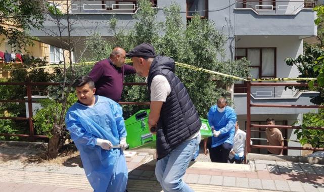 Antalya'da annesini öldürüp dolapta saklamıştı: Eşime iftira atıyordu