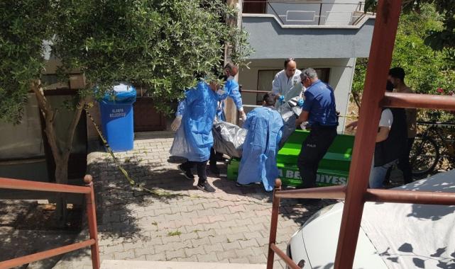 Antalya'da annesini öldürüp dolapta saklamıştı: Eşime iftira atıyordu