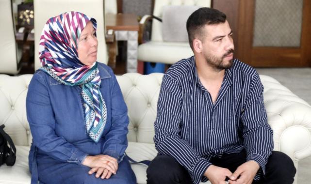 Antalya'da çift kol nakli olan genç: Sanki hiç nakil olmamışım gibi