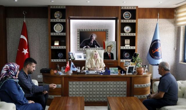 Antalya'da çift kol nakli olan genç: Sanki hiç nakil olmamışım gibi