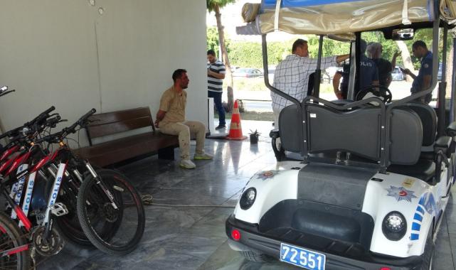 Antalya'da işten çıkarıldığını öğrendi: Mesai arkdaşlarına saldırdı