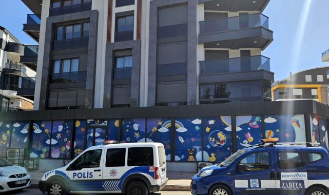 Antalya'da kaçak Rus okulları mühürlendi