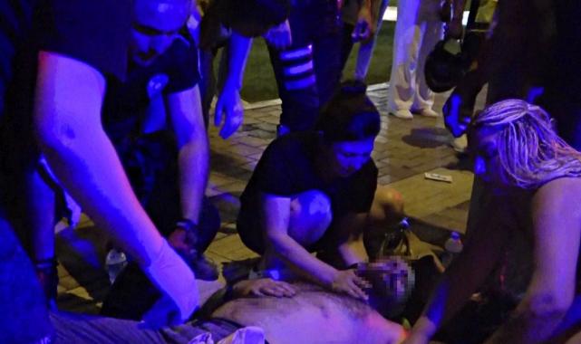 Antalya'da otobüste kadınlara laf attı: Tepki gösterilince bıçak çekti