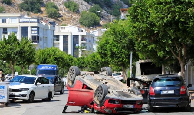 Antalya'da polislerle sürünün şaşkına çeviren diyaloğu: Ne kadar zor görev yaptığınızın farkındayım...