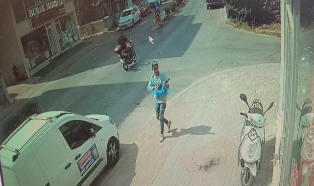 Antalya'da tüp bayiini pompalı tüfekle kurşunladı