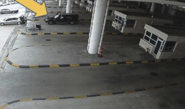 Aracıyla kaçakçılık yapılan CHP'li Ediz Ün'ün direksiyon başında görüntüleri ortaya çıktı