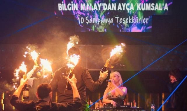 Aracıyla kaçakçılık yapılan CHP'li Ediz Ün'ün pavyon merakı