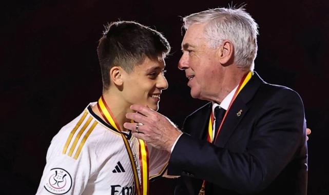 Arda Güler, Ballon d'Or'da en iyi genç oyuncu adayı