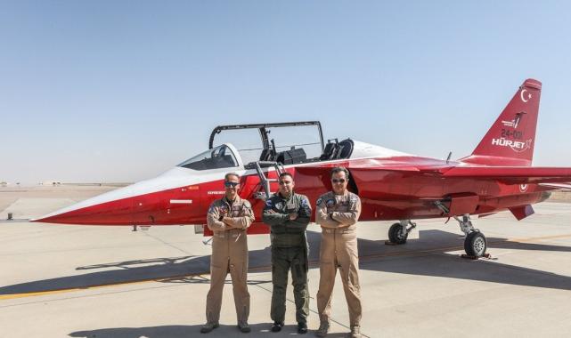 ASELSAN, Mısır’daki fuarda milli ürünlerini sergiliyor