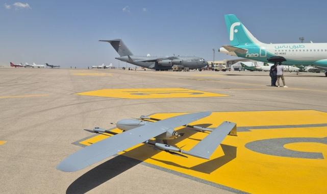 ASELSAN, Mısır’daki fuarda milli ürünlerini sergiliyor