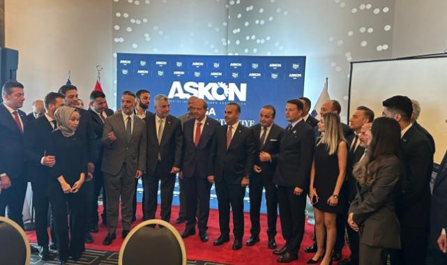 ASKON USA, Türk-Amerikan iş insanlarını bir araya getirdi!