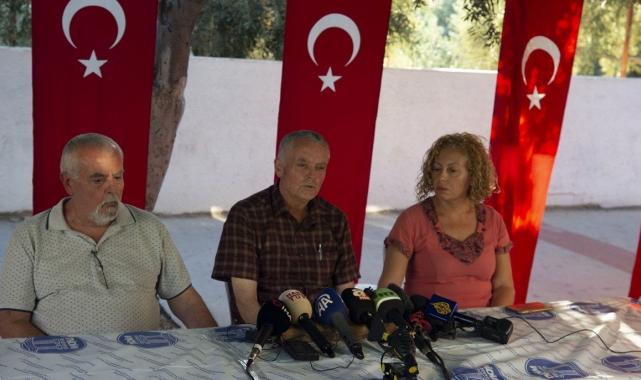 Ayşenur Ezgi Eygi'nin babası: ABD'den de Türkiye'nin hassasiyetini bekliyoruz