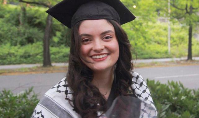 Ayşenur Ezgi Eygi'nin babası konuştu: Ölmem bir işe yarayacaksa razıyım...