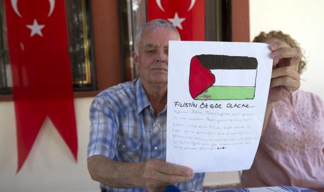 Ayşenur Ezgi Eygi'nin babası konuştu: Ölmem bir işe yarayacaksa razıyım...